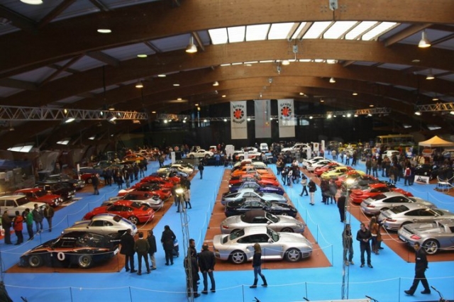 002 exposicin porsche retro galicia 06